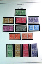 US Stamp Scott# 839-851 Presidential Issue 1938-39 MNH H430 picture