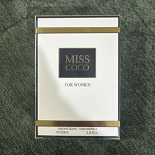 Fragrance Couture Miss Coco Vanillin Natural Spray Vaporisateur 3.4 fl oz picture