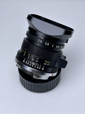 Leica Summicron-M 50/2 V123 April dental gall rigid dr metal square hood picture
