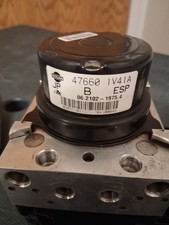 2012-2014 Nissan Murano ABS Anti-lock Brake Pump Assembly OEM picture