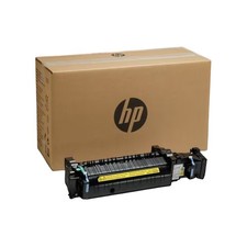 New Open Box HP Color LaserJet 220V Fuser Kit, B5L36A picture