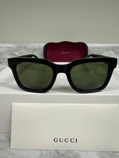 GUCCI | NEW | 0001SN | 0001SN - 002 | BLACK - GREEN - RED | GREY picture