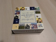 Studio Albums 1968-1979 by Mitchell, Joni (CD, 2013) picture