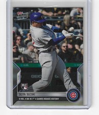 2022 Topps Now Seiya Suzuki RC # 40 QTY picture