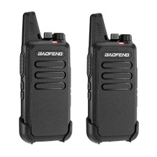 Baofeng T22 FRS Walkie-Talkie | USB-C Charging | 1500mAh Battery | Portable Walk picture