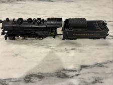 Lionel 6-18744 Pennsylvania #565 0-8-0 Steam Locomotive Tender O Gauge Tested picture