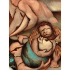 Rediscovering The World Painting 11