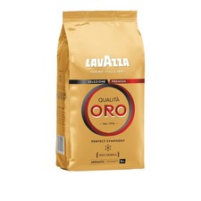 Lavazza QualitÃƒÆ’ Oro , 1er Pack 1 x 1 kg Packung picture