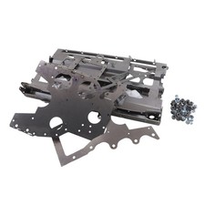 SoloSwap Cummins 6BT 5.9L 12V Mock Up Engine Short Block picture