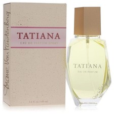 Tatiana by Diane Von Furstenberg Women Eau De Parfum  3.4oz Spray picture