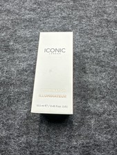NIB Iconic London Illuminator Liquid Shimmer Highlighter Original Shade Glow picture