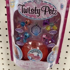 Twisty Petz Series 1 Set of 4 Figures Kitty And Puppy picture