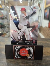 2018 Topps Finest - Shohei Ohtani #100 (RC) *Free Shipping* (See Description) picture