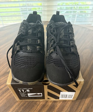 Viktos PTXF Core 1 Men's Lace-Up Low Top Training Athletic Sneakers Black picture