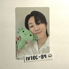 SEVENTEEN The8 Minghao CDMX Pop Up Exclusive - Axolotl Photocard picture