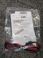 Brand New Never Installed Brother LB3692 Auto Adapter PocketJet RuggedJet 12v picture