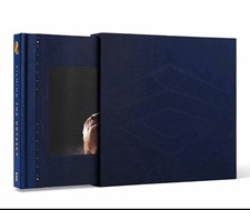 PRESALE Filming The Odyssey Signed Limited Edition Christopher Nolan #/500 Book picture