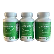 3PACKS RosabeIIa Moringa Capsules-100% Pure Moringa Powder, Skin&Gut Health picture