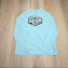 Nautica Men's multi Shirt picture