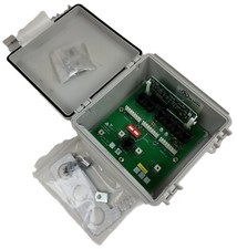 Agi Suretrack mTB006-6-EK2-PL Field Wiring Interconnect Enclosure Kit NEW picture
