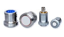 YUSHI Ultrasonic Contact Transducer 0.5MHz 25mm BNC Connector picture