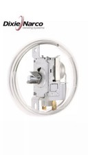 DIXIE NARCO 276e, 501e, 600e Soda Vending Machine Adjust Cold Control Thermostat picture