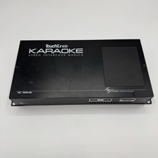 TouchTunes Karaoke Video Interface Module #700299-001 Untested picture