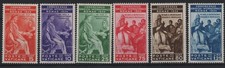 Vatican 1935 “Legal Congress” M.N.H. Cert. Diena picture
