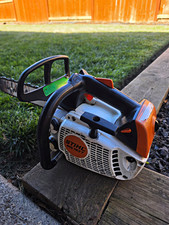 STIHL MS 193T Chainsaw picture