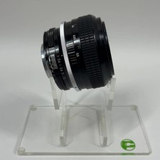 Nikon NIKKOR 55mm f/1.2 Manual Lens F picture