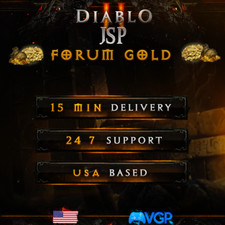 D2JSP Forum Gold FG 🔥 1-20K FG 🔥 D2R Diablo 4 D4 FG D2JSP FG ✔️ Fast & Safe picture