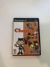 Chulip (Sony PlayStation 2, 2007) No Manual picture