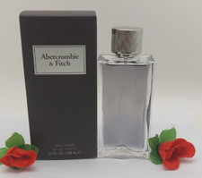 Abercrombie & Fitch First Instinct Eau De Toilette 3.4 oz/ 100 ml Spray For Men picture
