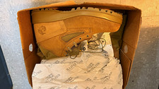 Belleville 550ST Men's Steel Toe Tactical Boots US 11 Regular Mojave Tan picture
