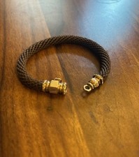 Victorian Hair Mourning Jewelry Antique picture