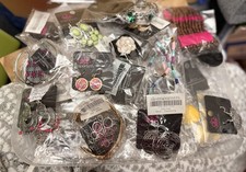 Paparazzi Women’s Fashion Jewelry Random Mixed Lot 100 pieces, No Customizing. picture