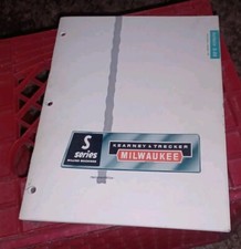 1966 VTG Kearney & Trecker S Series Milwaukee  SALES BOOK CATALOG BULLETIN S-66 picture