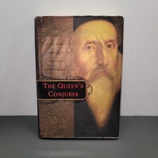 The Queen's Conjurer Benjamin Woolley 2002 First Owl Books Edition History picture
