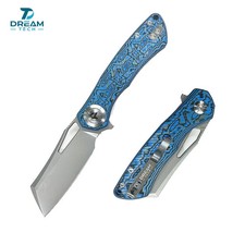 DREAMTECH Folding Knives Micarta Knife VG10 Blade Knife picture