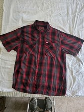 dixxon flannel 2xl short sleeve picture