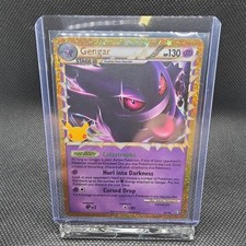 Gengar 94/ 102 30th Anniversary  picture