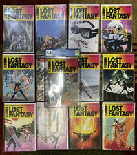 Lost Fantasy #1-12 1st Print Cvr A First Appearances Fireborn #5 CGC 9.6 NM picture