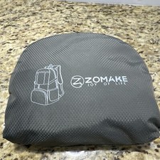 Ultra Lightweight Zomake Joy Of life Foldable Packable Hiking Day Pack Backpack picture