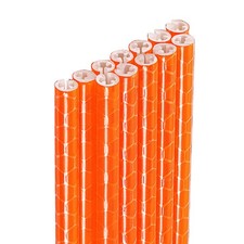 HARFINGTON 72pcs Bike Reflective Spoke Skins 0.2