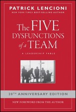 The Five Dysfunctions of a Team: A ..., Patrick M Lenci picture