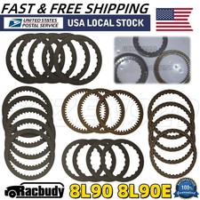 8L90 8L90E New Transmission Clutches Friction Plates Kit For Chevrolet Silverado picture