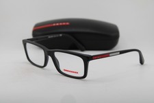 NEW PRADA SPORT VPS 02C 1BO-1O1 MATTE BLACK AUTHENTIC EYEGLASSES 55-17 picture