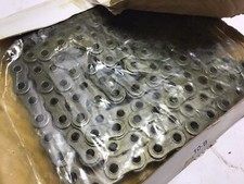 Hitachi Metals Techno LTD 80-1R HP Transmission Roller Chains 10 Foot Length picture