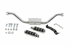 Mustache Highway Bar Kit with Cats Paw Footpeg for Harley Davidson by V-Twin picture