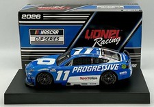 2026 1/24 #11 Denny Hamlin “ Progressive ” Camry 1 of 996  Same Day Shipping picture